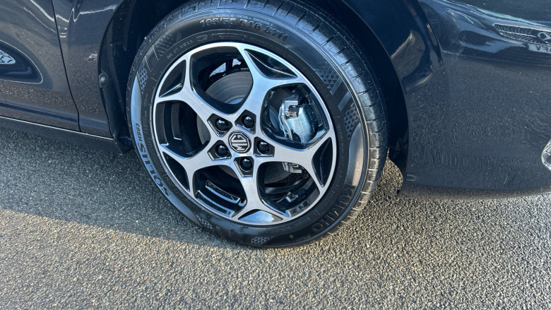 MG MG3 1.5 Hybrid Trophy 5dr Auto Hybrid Hatchback